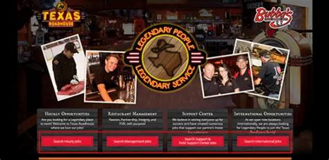 9,757 reviews from Texas Roadhouse employees about Texas Roadhouse culture, salaries, benefits, work-life balance, management, job security, and more. . Texas roadhouse job